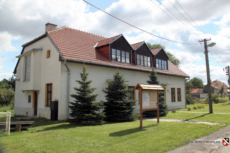 Vyklízení Vincencov